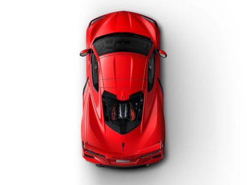 New 2026 Chevrolet Corvette Stingray Preferred Cpe w/ Z51 Performance Package image 34