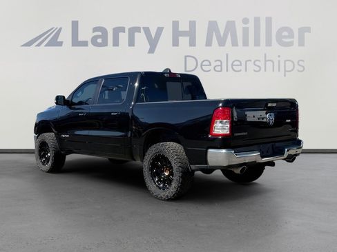 Used 2019 RAM 1500 Big Horn AWD/4WD image 4