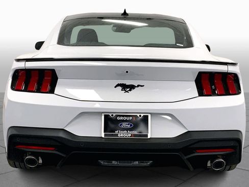 New 2026 Ford Mustang EcoBoost Fastback w/ Mustang Nite Pony Package image 5