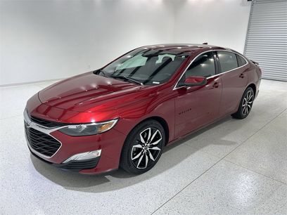 Used 2024 Chevrolet Malibu RS