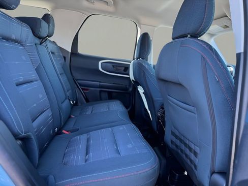 Certified 2024 Ford Bronco Sport Heritage w/ Heritage Convenience Package image 11