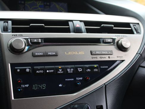 Used 2014 Lexus RX 450h AWD image 31