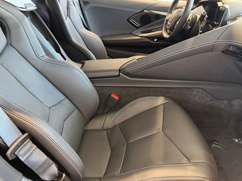 New 2025 Chevrolet Corvette Z06 w/ Stealth Interior Trim Package image 5