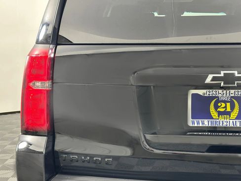 Used 2019 Chevrolet Tahoe Premier AWD/4WD image 10