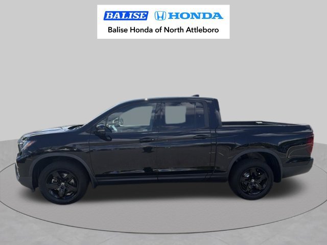 Used 2021 Honda Ridgeline Black Edition image 4