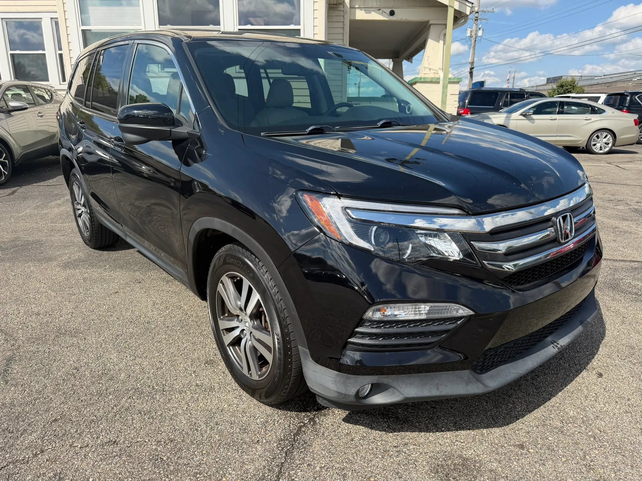 Used 2016 Honda Pilot EX-L image 5