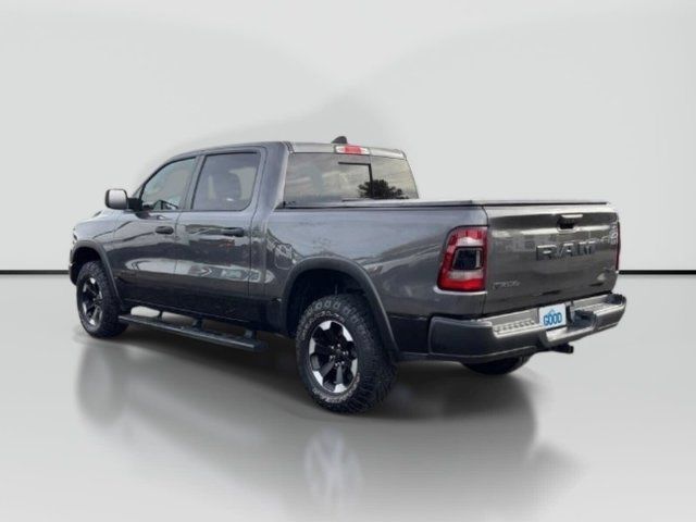 Used 2022 RAM 1500 Rebel AWD/4WD image 3