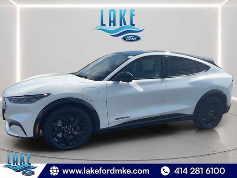 Certified 2023 Ford Mustang Mach-E Premium w/ Mustang Nite Pony Package AWD/4WD image 5