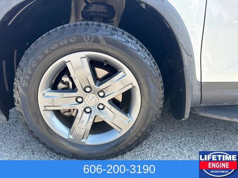 Used 2022 Honda Ridgeline RTL-E image 13