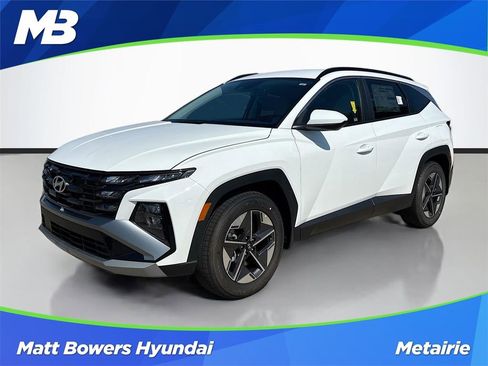 New 2026 Hyundai Tucson SEL image 1