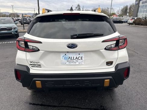 New 2026 Subaru Crosstrek 2.5i Wilderness AWD/4WD image 49