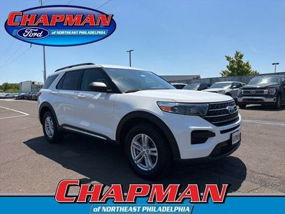 Certified 2023 Ford Explorer XLT