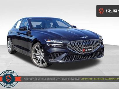 Used 2023 Genesis G70 2.0T