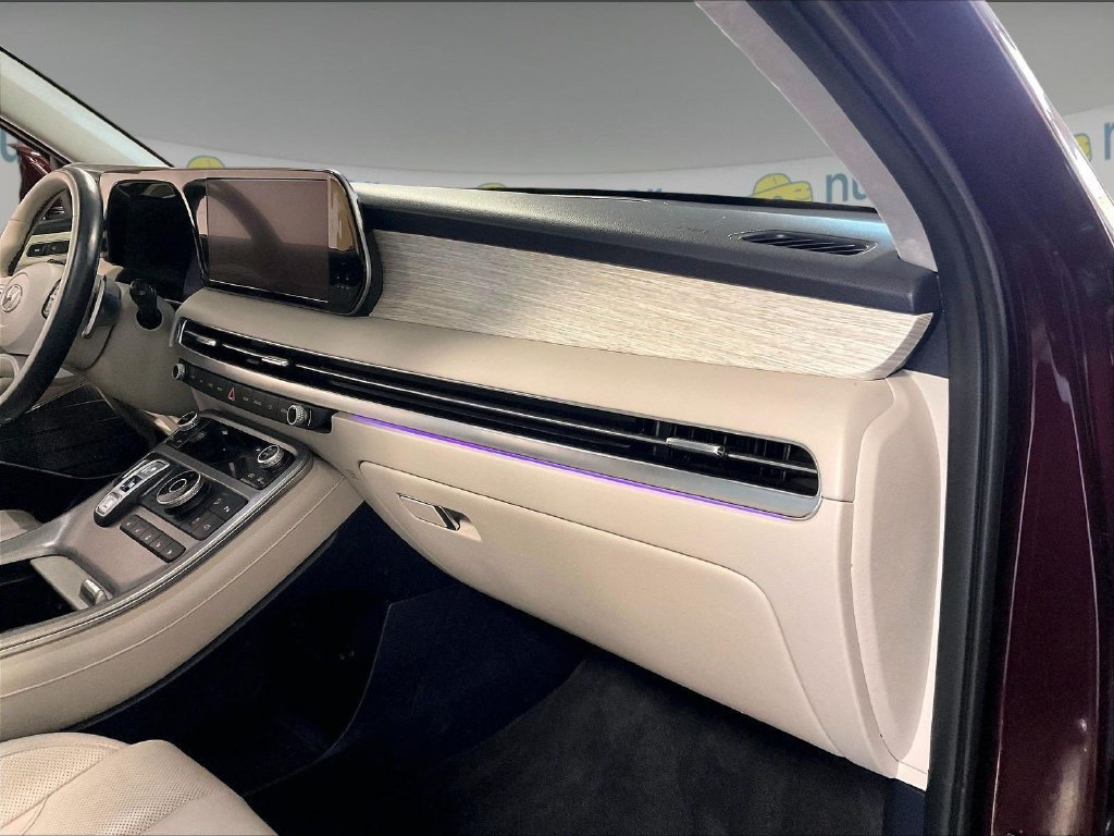 Used 2023 Hyundai Palisade Calligraphy AWD/4WD image 13
