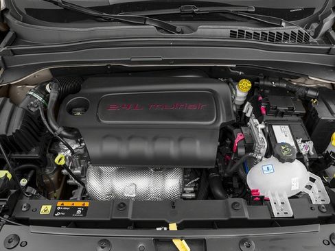 Used 2017 Jeep Renegade Sport w/ Power & Air Group FWD image 16