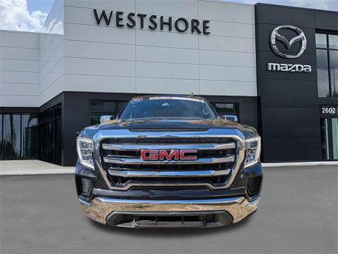 Used 2021 GMC Sierra 1500 SLE image 7