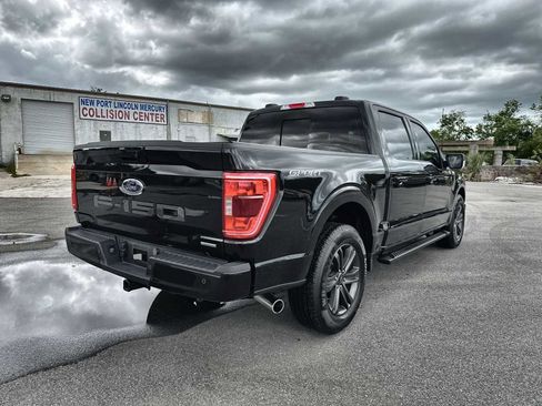 Used 2023 Ford F150 XLT w/ Equipment Group 302A High image 6