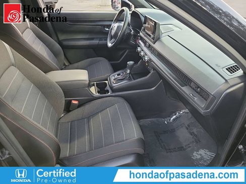 Certified 2025 Honda CR-V Sport image 22