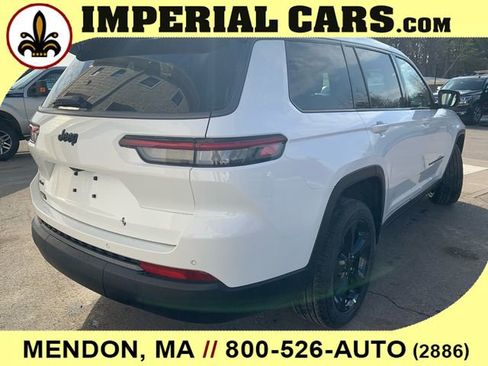 New 2026 Jeep Grand Cherokee L Limited w/ Limited Altitude Package AWD/4WD image 10