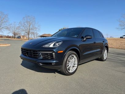 Used 2019 Porsche Cayenne S