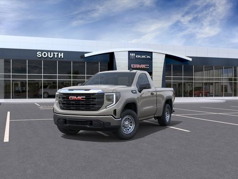 New 2026 GMC Sierra 1500 Pro w/ Pro Value Package RWD image 8