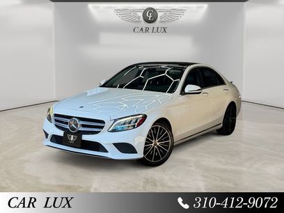 Used 2021 Mercedes-Benz C 300 Sedan w/ Premium Package