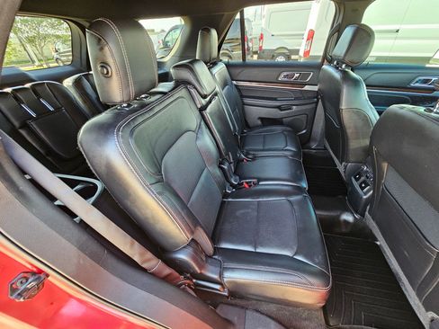 Used 2017 Ford Explorer Limited w/ Equipment Group 301A image 30