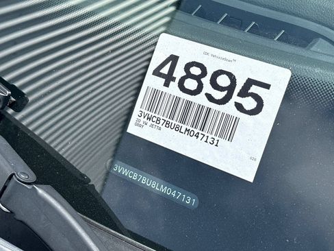 Used 2020 Volkswagen Jetta S FWD image 3