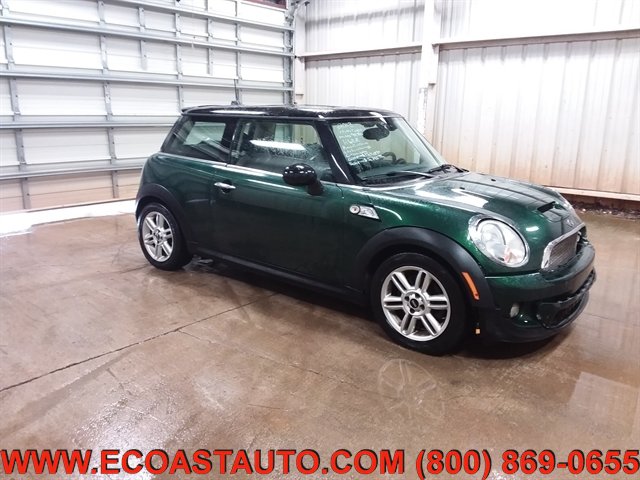 Used 2013 MINI Cooper S FWD image 1