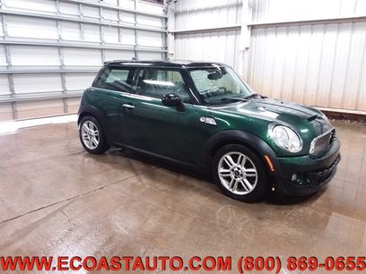 Used 2013 MINI Cooper S