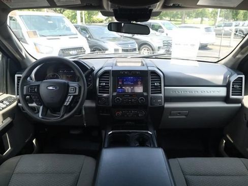 Used 2021 Ford F250 XLT w/ XLT Premium Package AWD/4WD image 8