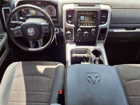 Used 2016 RAM 1500 Lone Star AWD/4WD image 4