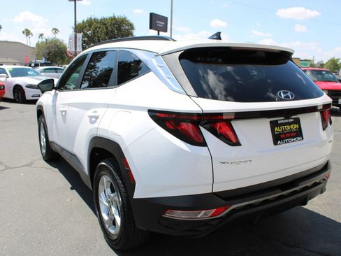 Used 2024 Hyundai Tucson SEL AWD/4WD image 38