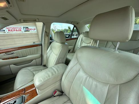 Used 2001 Lexus LS 430 RWD image 15