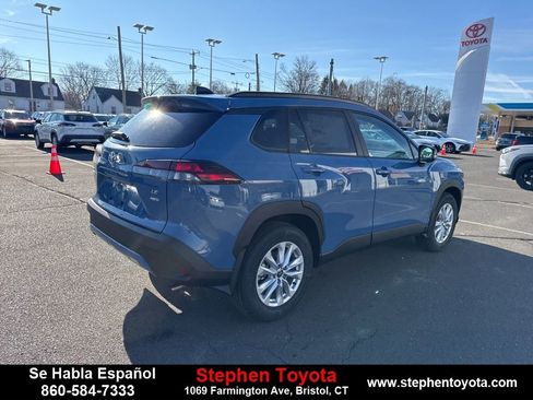 New 2026 Toyota Corolla Cross LE image 7