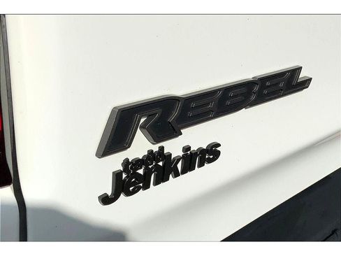 Used 2020 RAM 1500 Rebel w/ Rebel Level 2 Equipment Group image 9