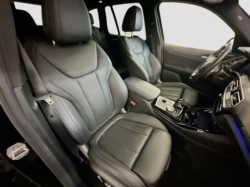 Used 2024 BMW X3 xDrive30i image 34