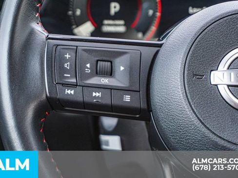 Used 2025 Nissan Kicks SR FWD image 30