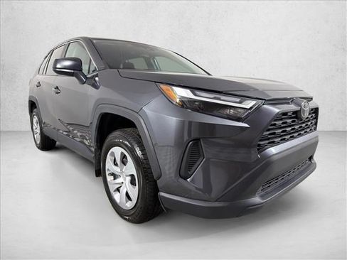 Used 2024 Toyota RAV4 LE FWD image 1