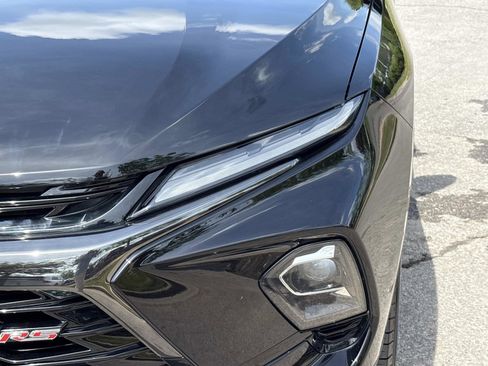 Used 2023 Chevrolet Blazer RS w/ Driver Confidence II Package image 11