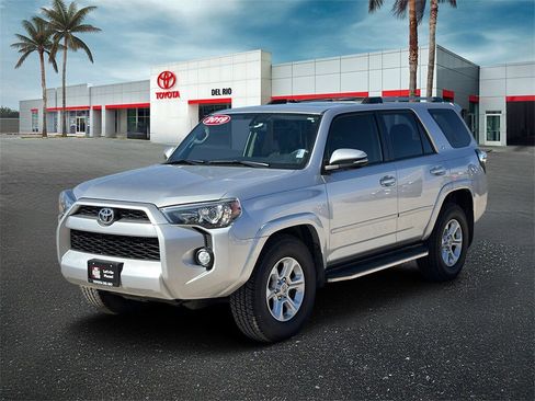 Used 2019 Toyota 4Runner SR5 Premium image 6