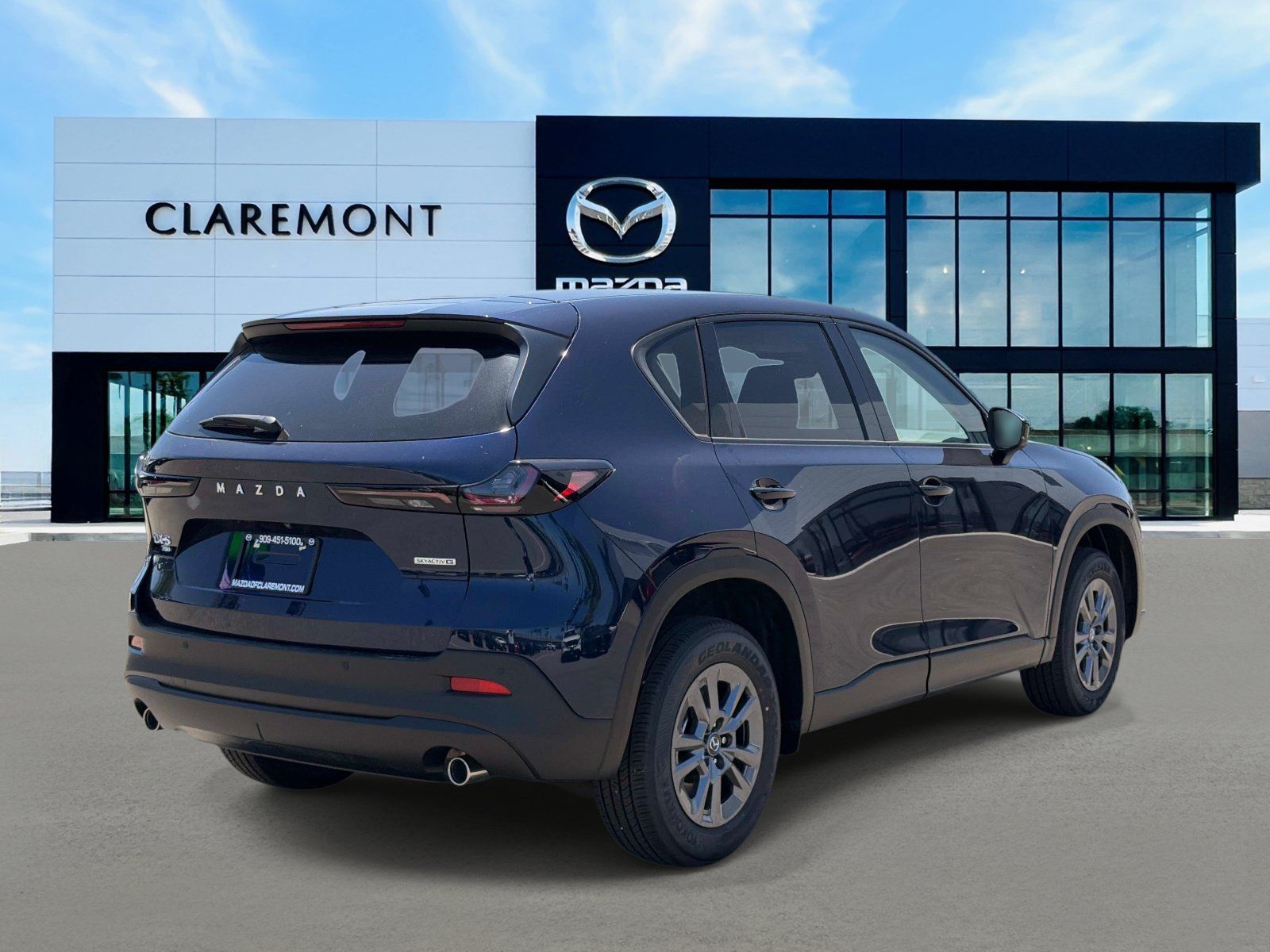 New 2026 MAZDA CX-5 Select AWD/4WD image 5