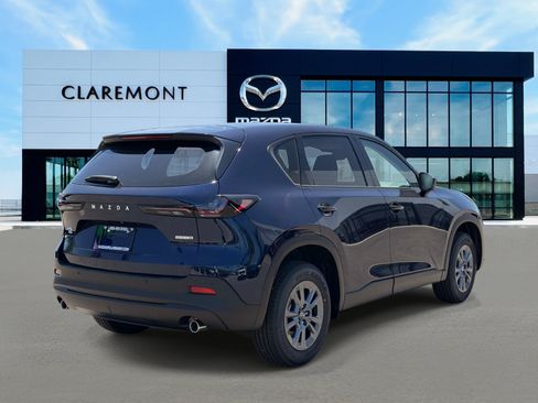 New 2026 MAZDA CX-5 Select AWD/4WD image 5