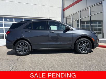 Used 2022 Chevrolet Equinox RS