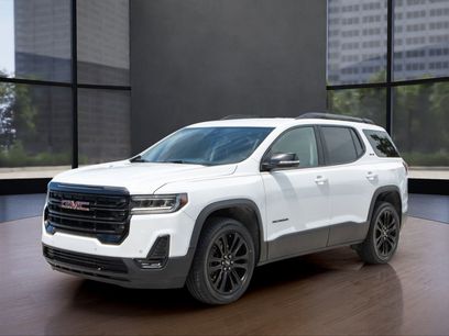 Used 2022 GMC Acadia SLE w/ Driver Convenience Package