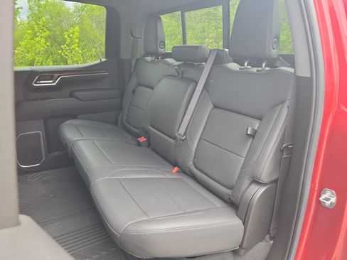 Used 2023 Chevrolet Silverado 1500 RST w/ RST All Star Premium Package AWD/4WD image 16