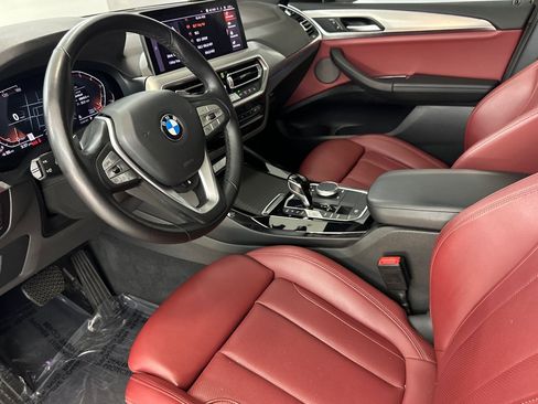 Certified 2023 BMW X3 sDrive30i w/ Premium Package RWD image 5