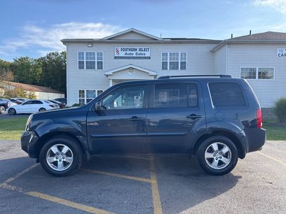 Used 2011 Honda Pilot EX-L