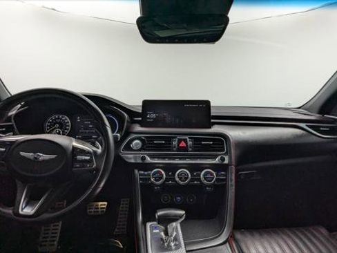 Used 2023 Genesis G70 2.0T w/ Sport Prestige Package image 25