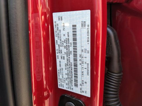 Certified 2025 Ford F150 Raptor AWD/4WD image 41